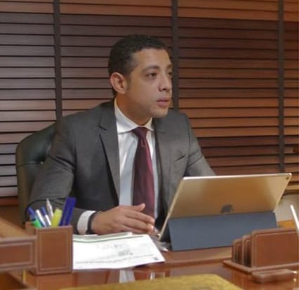 Mr. Mahmoud Alzayat