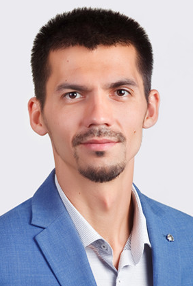 Timur Berekmoinov