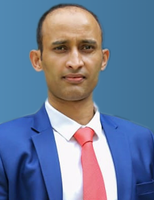 Santosh Vikram Singh