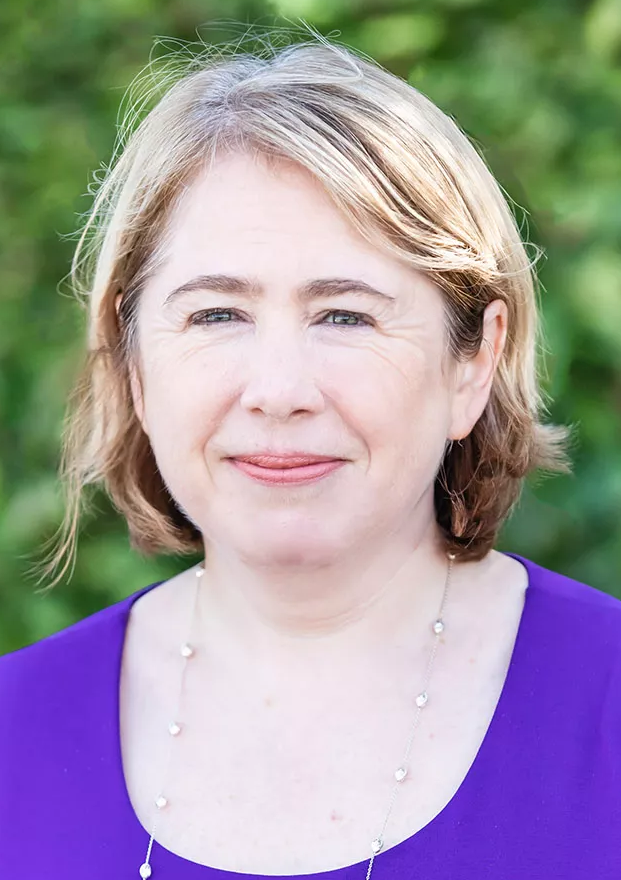Gillian Everall