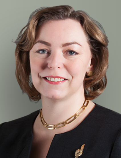 Julie Stather MCI Arb