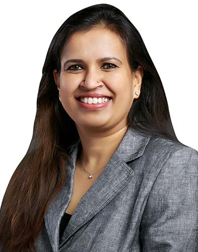 Archana Shanker (She/Her)