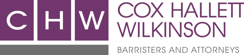 COX HALLETT WILKINSON LIMITED