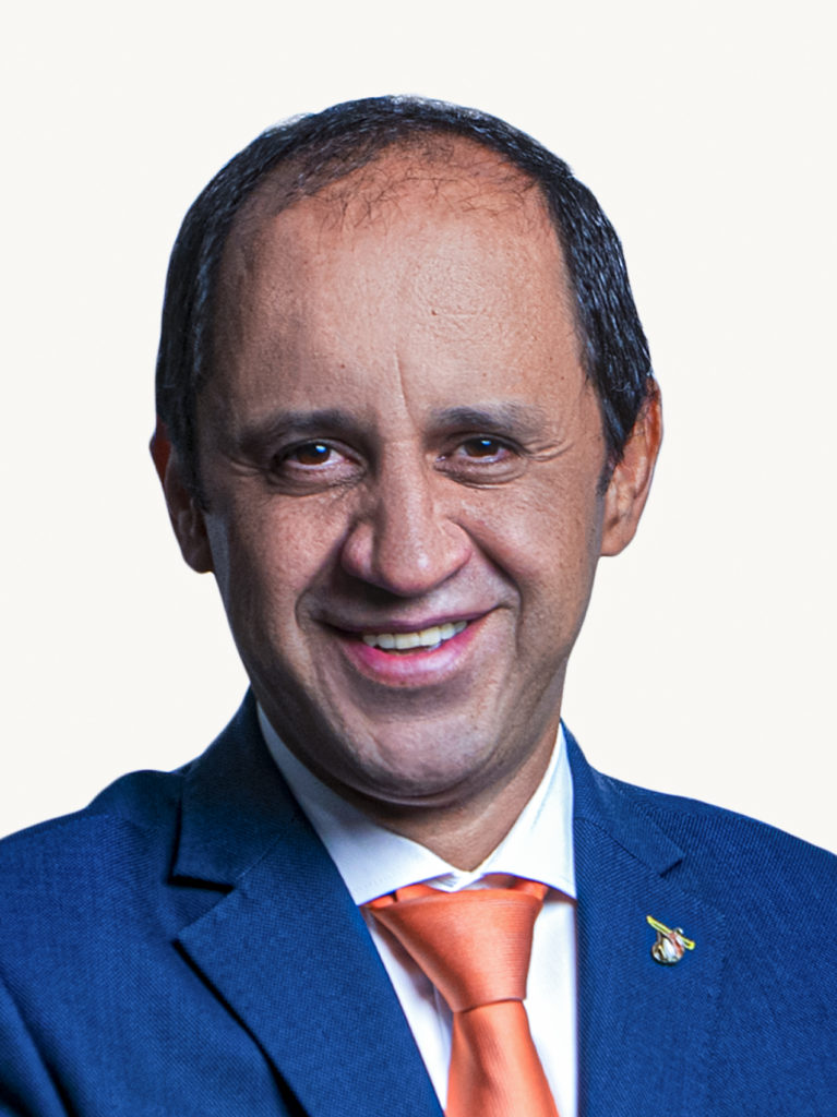 Pedro Cortés