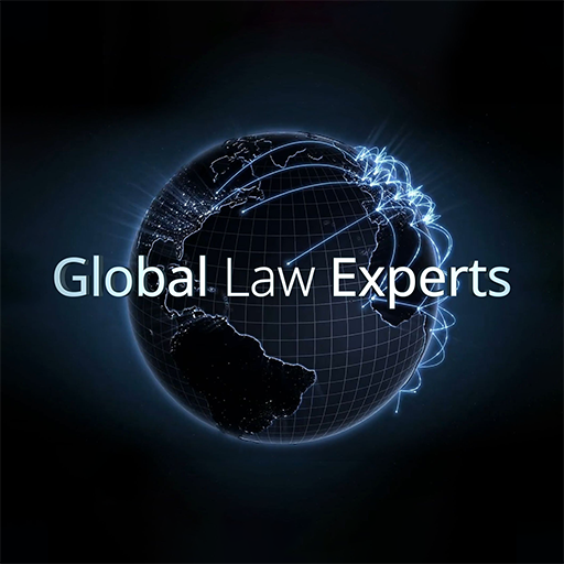 Global Law Experts App Icon