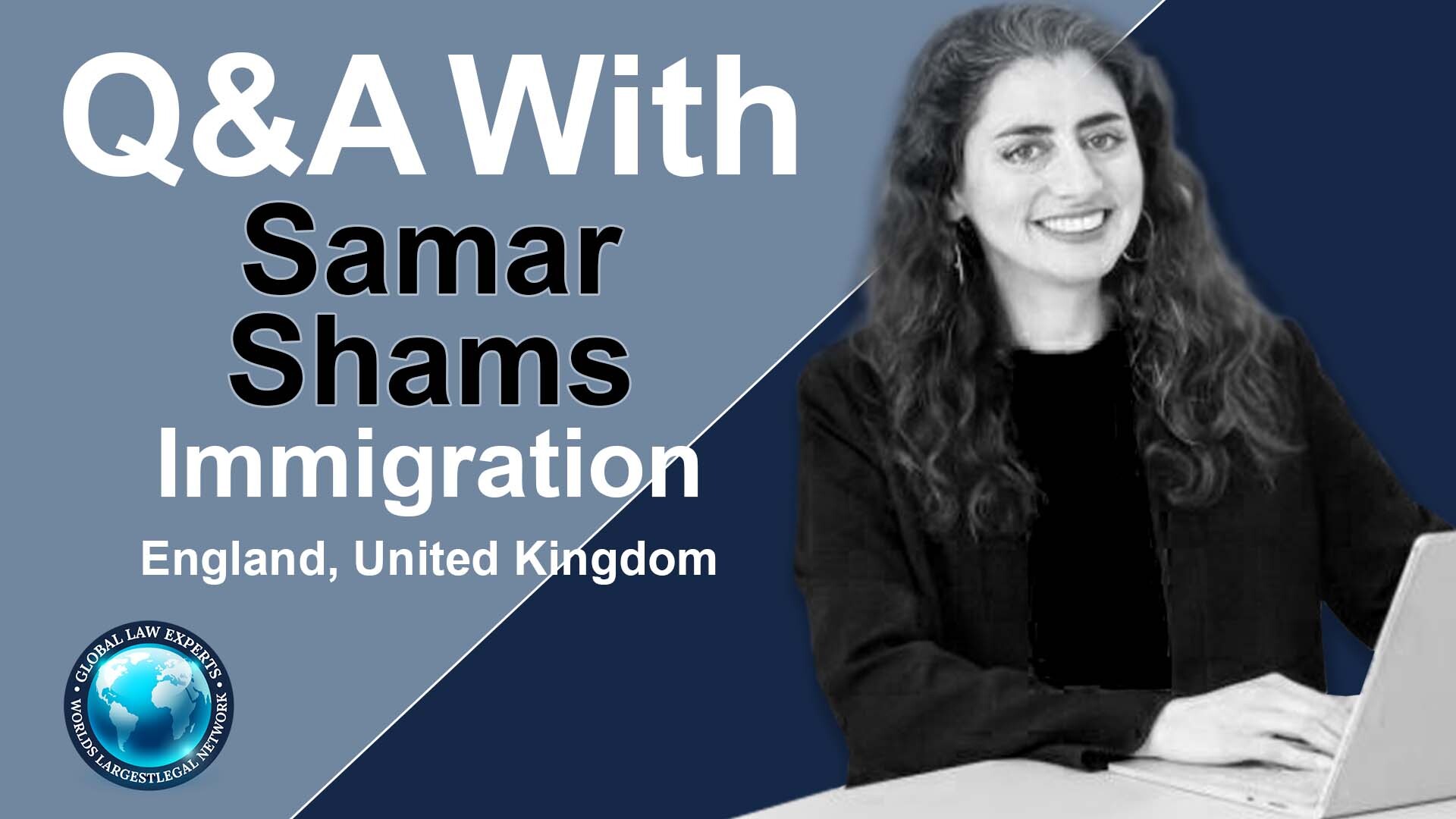 Q&A | Samar Shams | Immigration