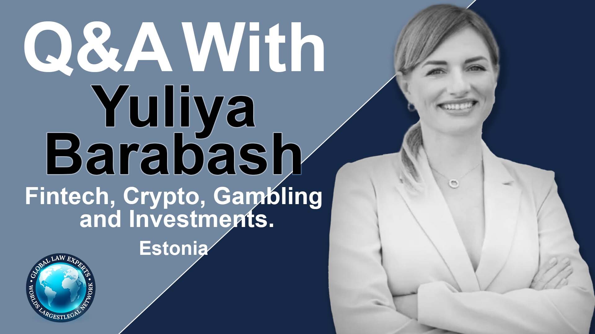 Yuliya Barabash Law Expert