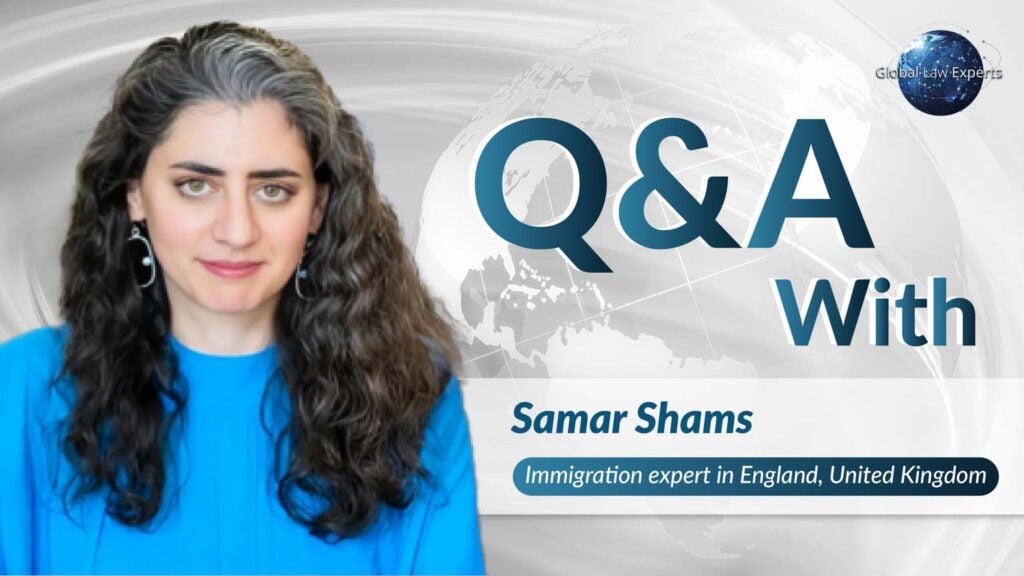 Samar R Samar Shams - Global Advisory Experts