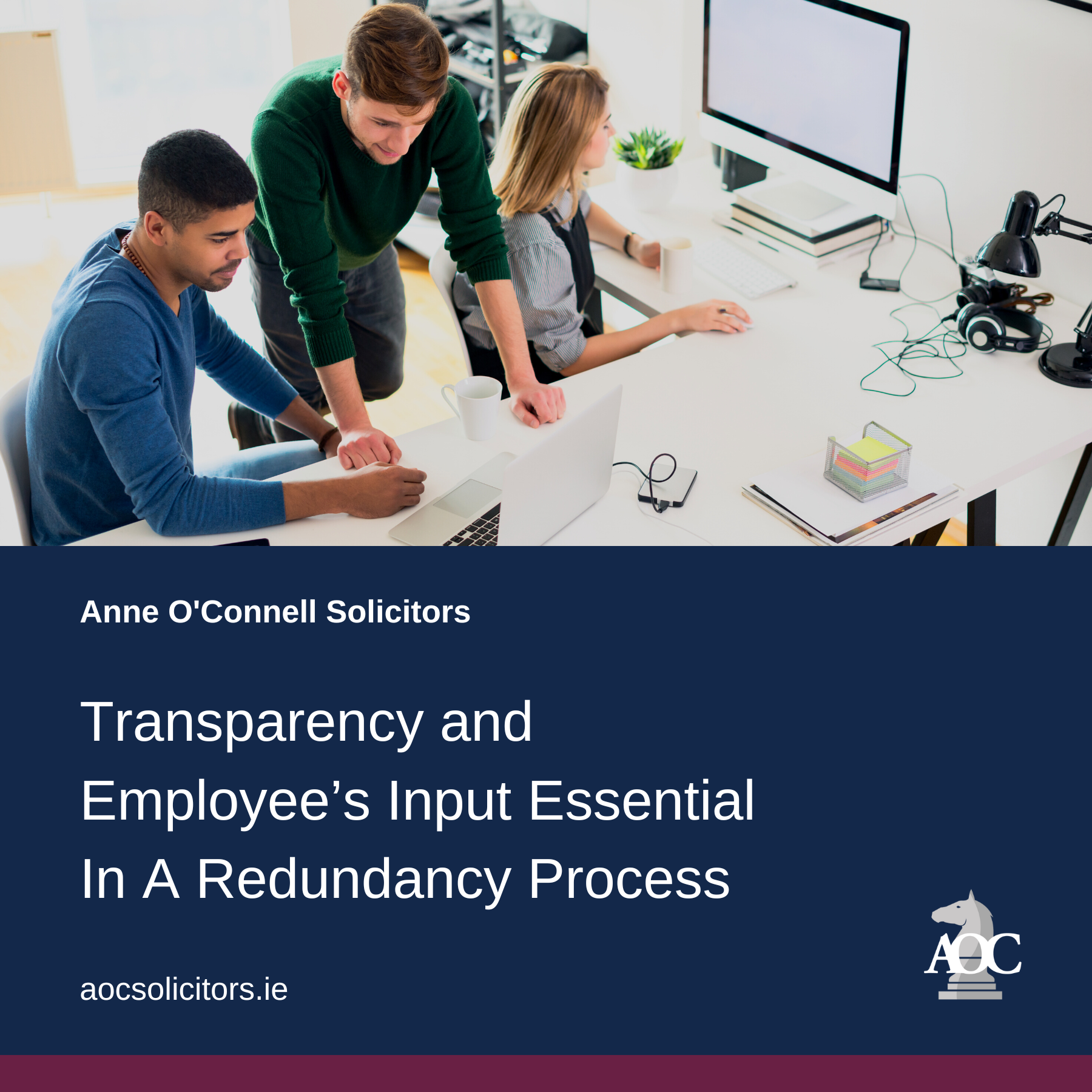 Experts Input Transparency and Employee’s Input Essential In A Redundancy Process ...