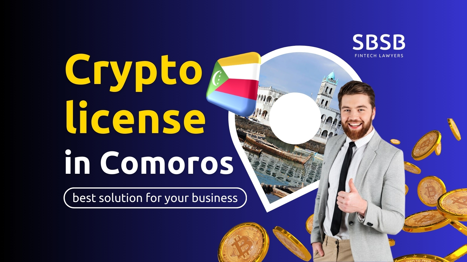 Crypto License in Comoros - Global Advisory Experts