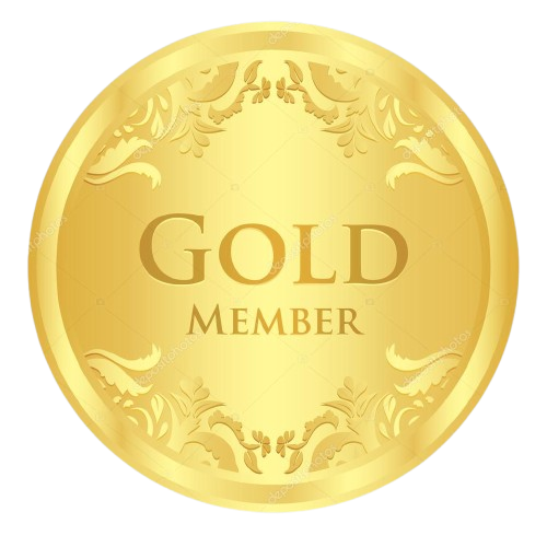 Depositphotos 65784381 Stock Illustration Gold Member Badge With Golden 1 Removebg Preview