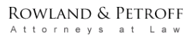 5137 Rowlandpetrofflaw Firm Logo