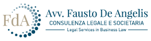 6537 Avv Faustodeangelis Firm Logo