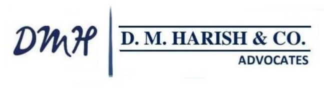 6931 D M Harishco Advocates Firm Logo