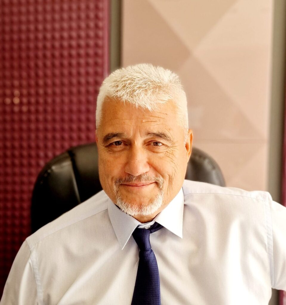 Advocate Vasil Markov 2025