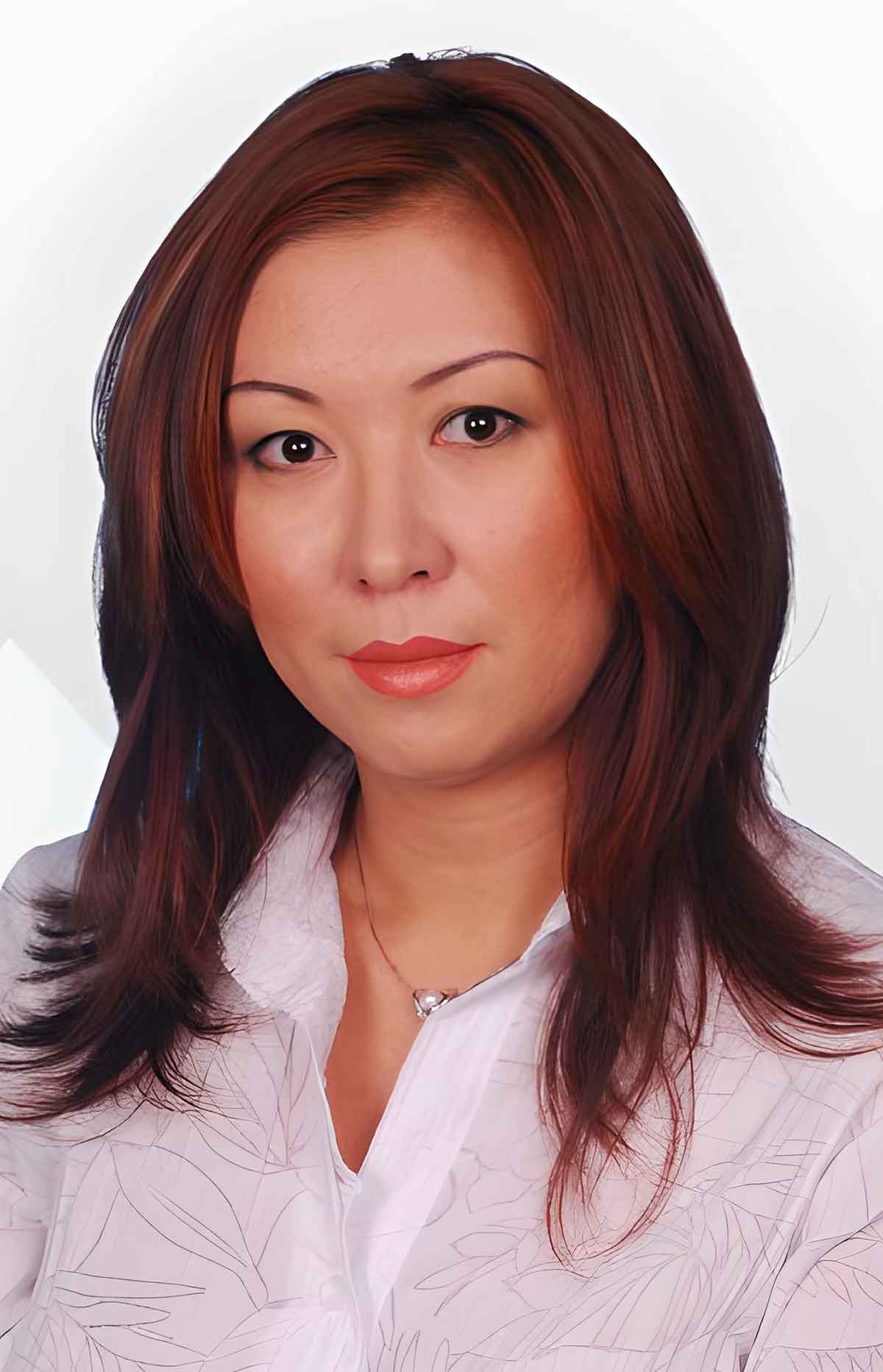 Alma Tagbergenova