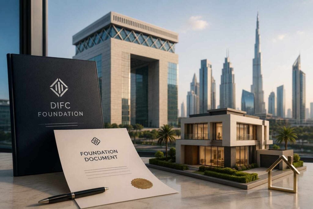 Difc Foundation Real Estate