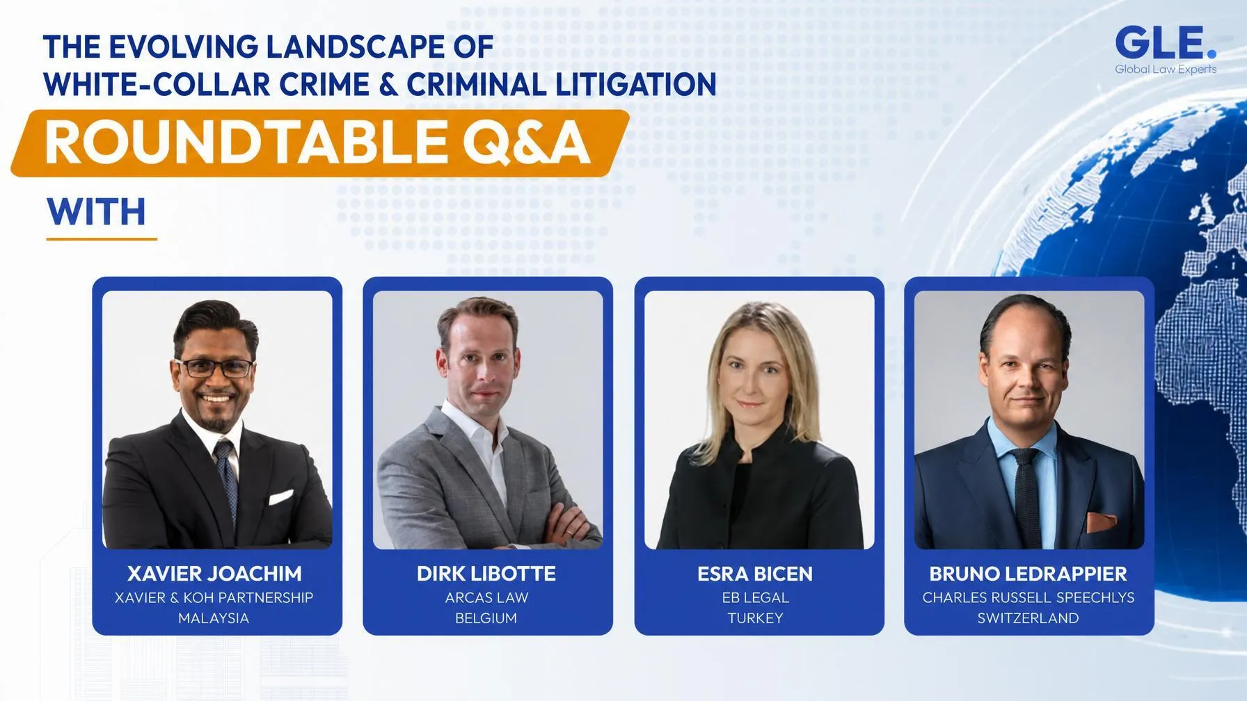 Global Law Experts Roundtable Criminal Law