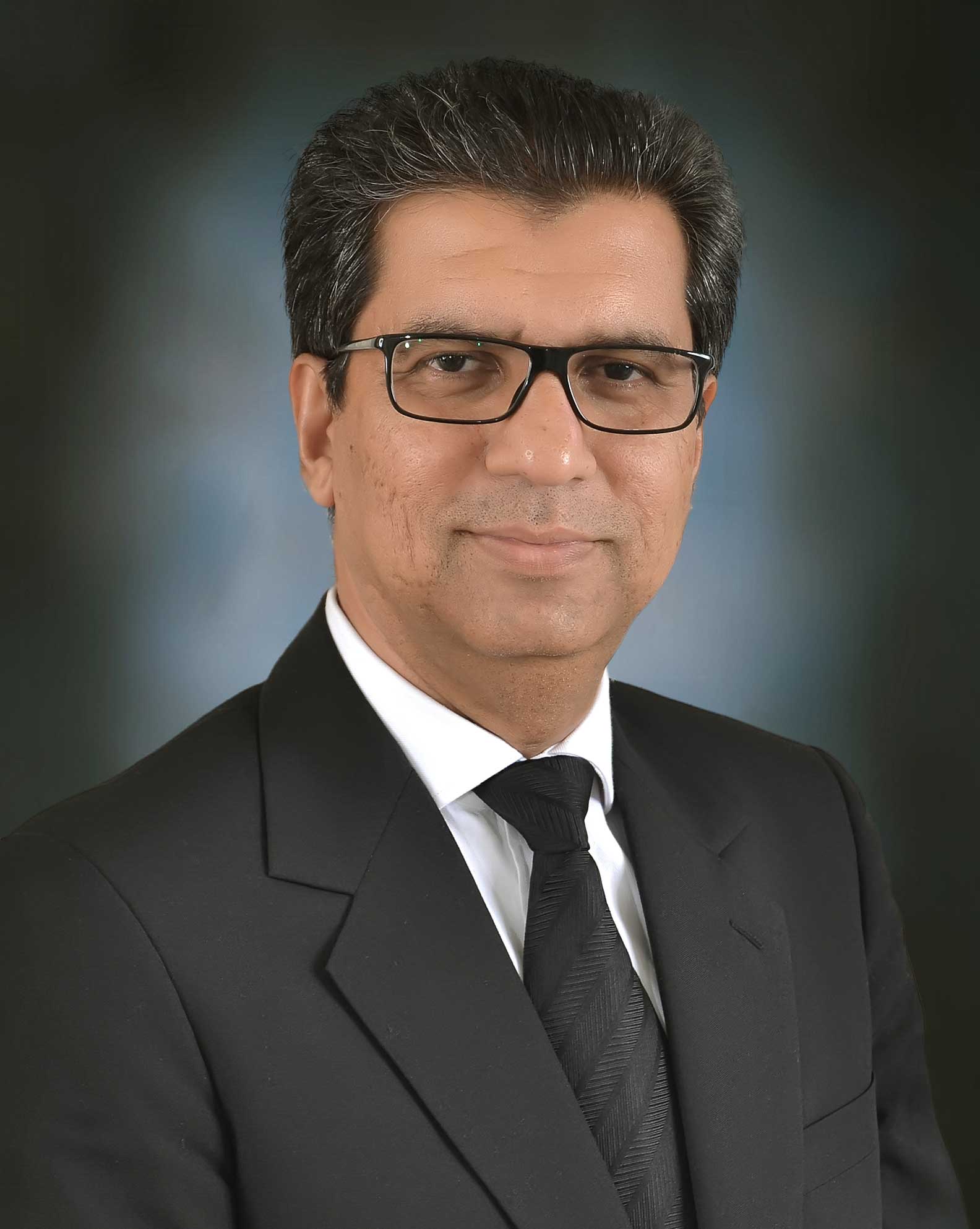 Mohammad Fazil Bharucha