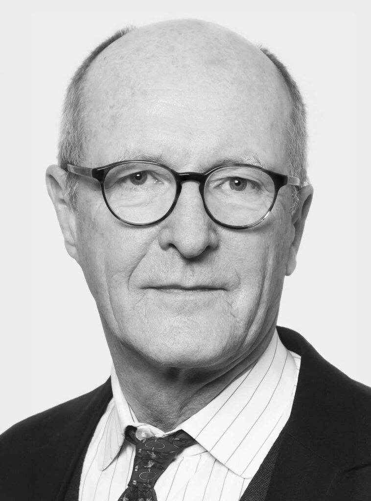 Prof Dr Mathias Schwarz