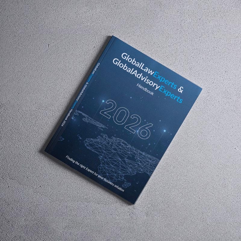 Global Law Experts Global Advisory Experts Handbook 2026